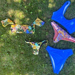 Bathing Suit Bundle! Size Small Barely Used